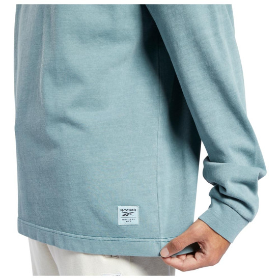 Reebok Ανδρική μακρυμάνικη μπλούζα Reebok Ανδρική μακρυμάνικη μπλούζα